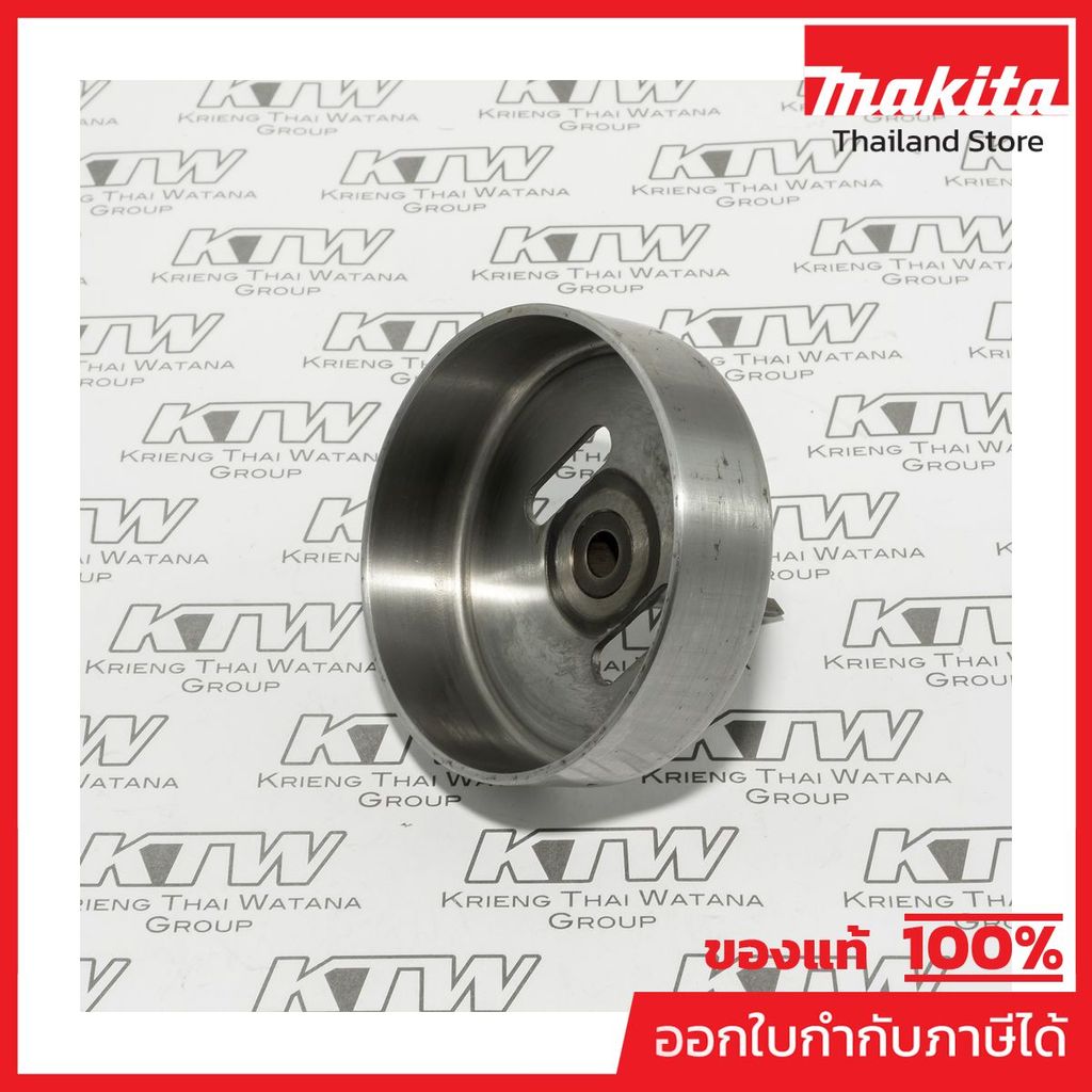 MAKITA มากีต้า MP141689-6 อะไหล่ RBC411U#3 ถ้วยคลัช NO.3 CLUTCH DRUM COMPLETE FOR RBC411U Code 141689-6 (161877-9)