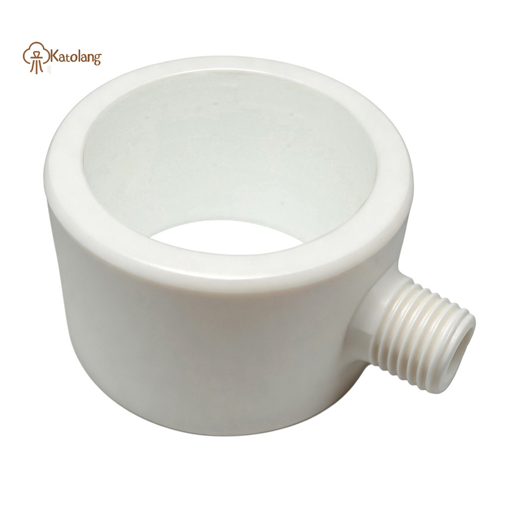 ฝักบัวกรองน้ํากรองกรองหัวฝักบัวทรงพลังพร้อมการชาร์จแบบ Superchargeing Hydromassage 360° Ring Water Spray ด้ายมาตรฐานรอบด้าน – เหมาะสําหรับฝักบัวที่สดชื่น