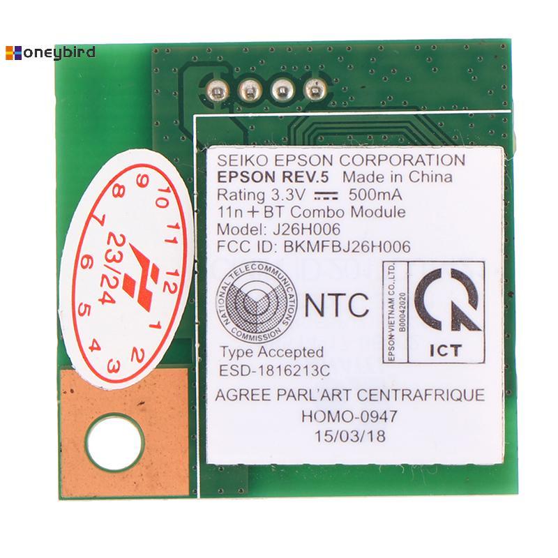 Honeybird L3150 Little Wifi Board Oril สําหรับ L3156 L3153 L3169 XP4100 XP4105 L3163 เมนบอร์ดเครือข่