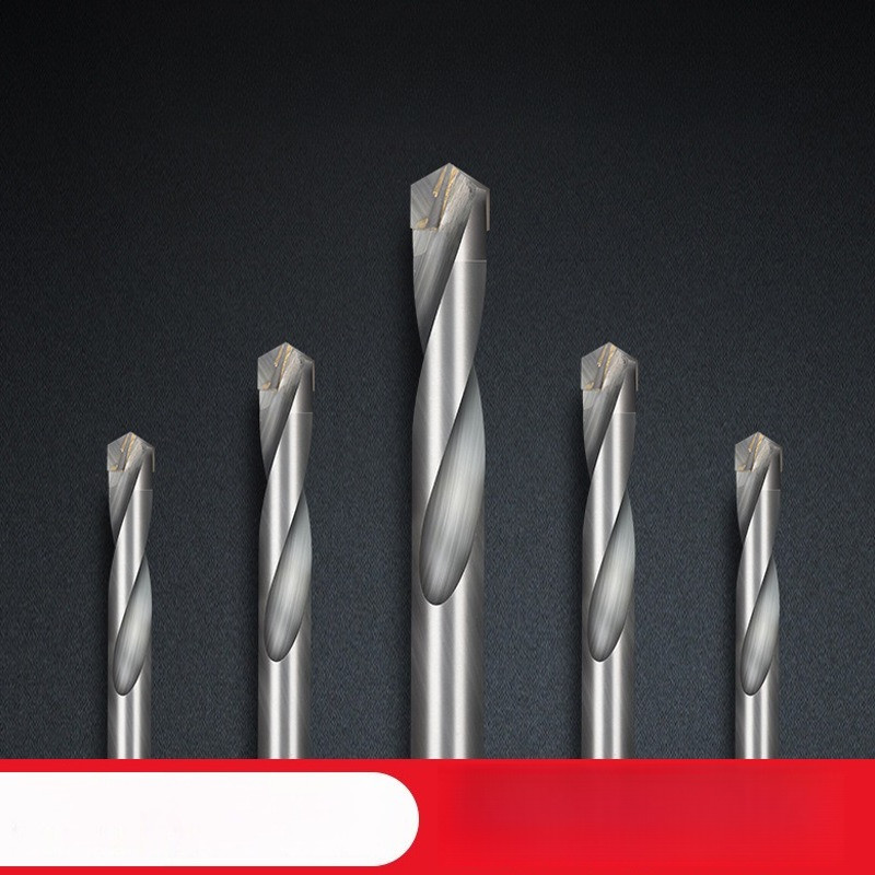 Professional Carbide Drill - ความแม่นยำสูง ใช้กับสว่านไฟฟ้าได้ - เหมาะสำหรับทุกสถานการณ์ [BL-C1]