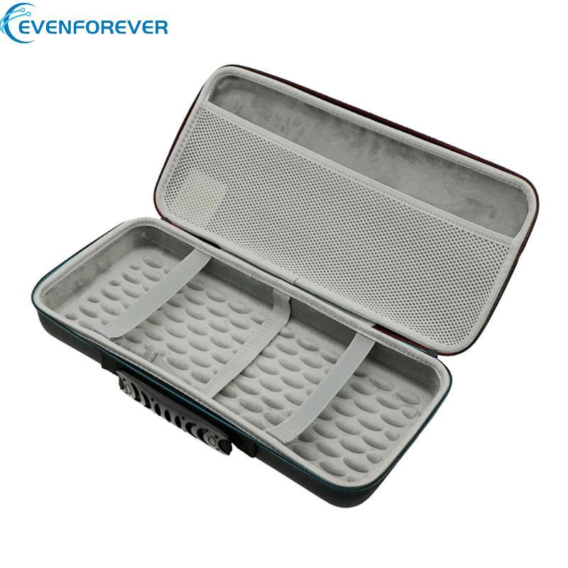 EV กระเป๋าใส่กระเป๋าที่ทนทานต่อการสึกหรอสําหรับ KZZI K75 75%Keyboard กระเป๋ากันกระแทก