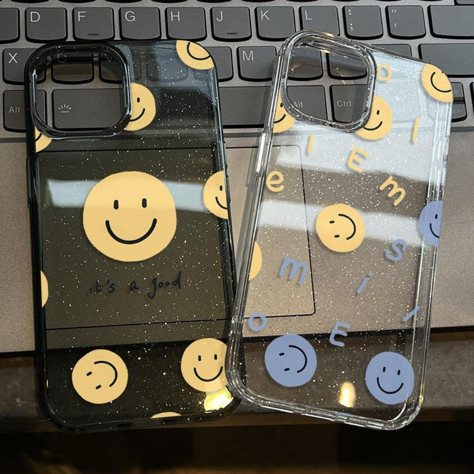 💌Annie💌เคสไอโฟน เข้ากันได้กับiPhone 17PROMAX 17AIR 16PROMAX  15ProMax 14PLUS 13PRO 12 11-HLGTSF122