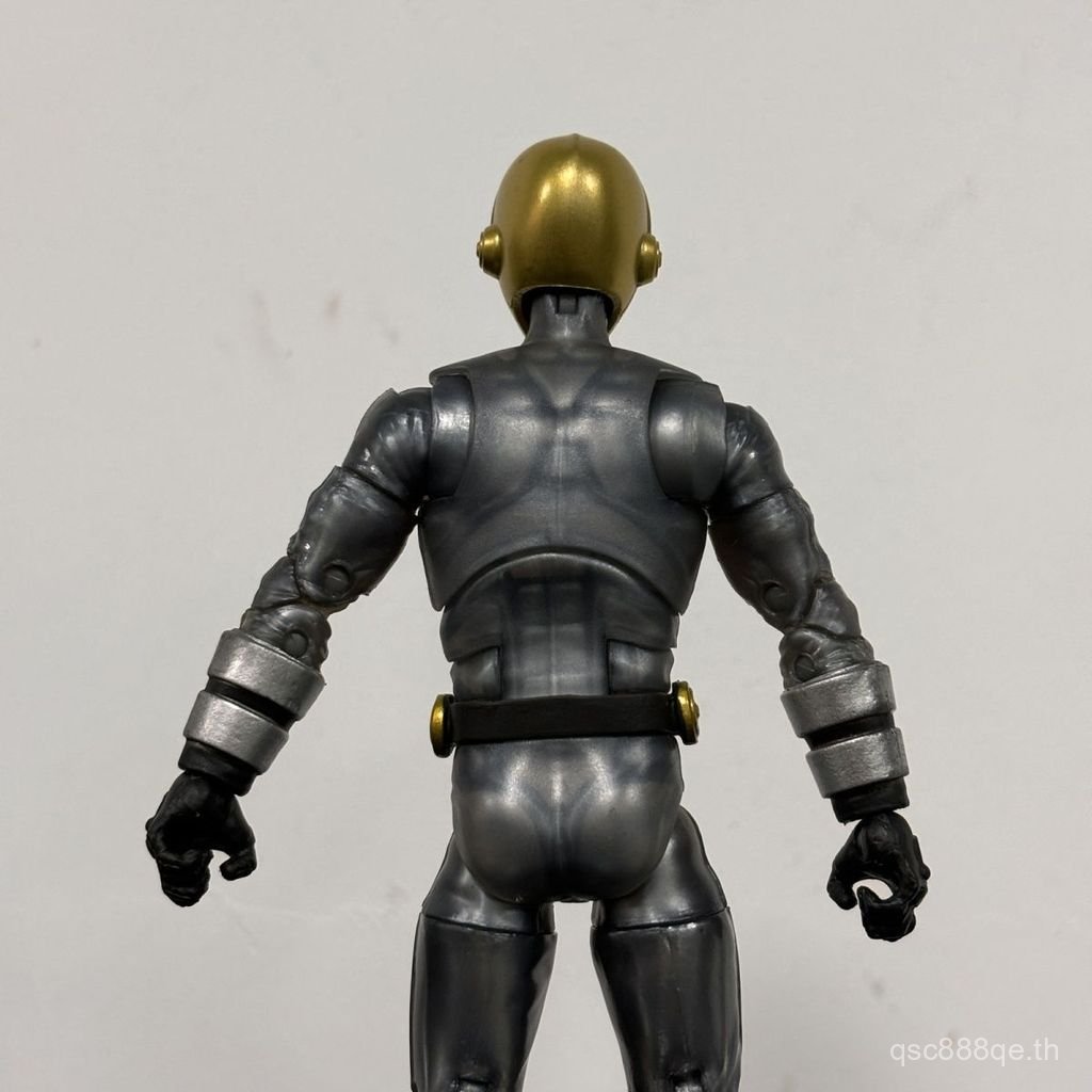ใหม่ Hasbro Bulk Mechanical Soldier Fort Night Movable Series Bulk 20 ซม.ตุ๊กตา Joint Movable