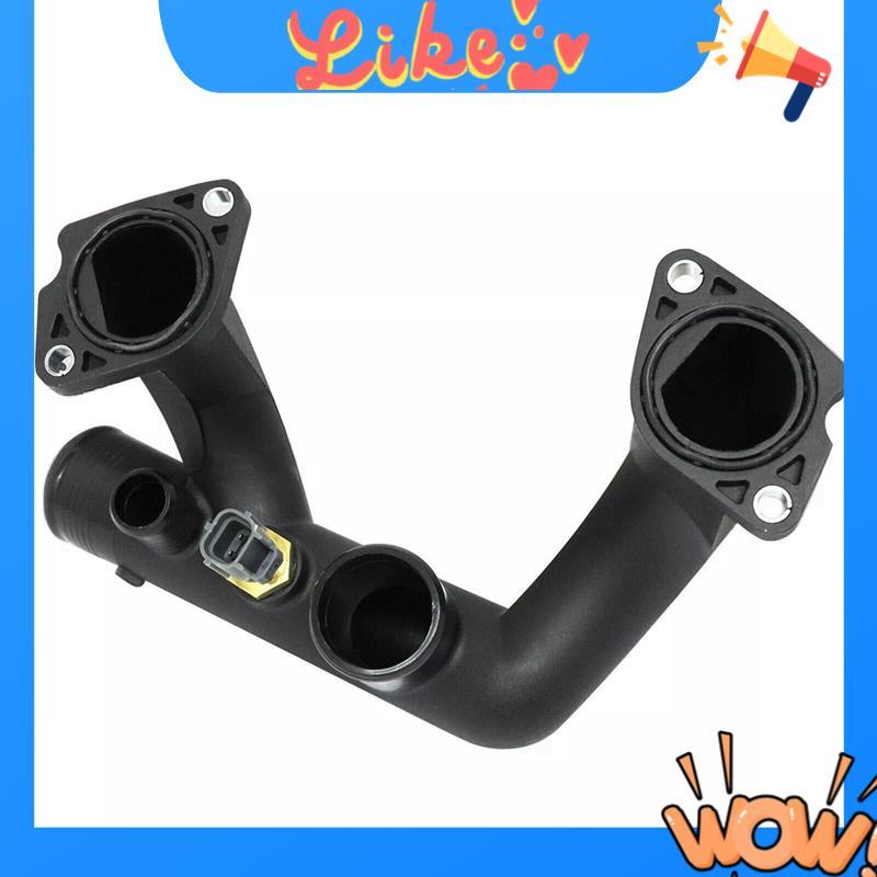 [Promote M]AJ85885 96JV-8A504-BD Thermostat Coolant Housing Water Pull สําหรับ XJ8 XJR XK8 3.2 4.0 V