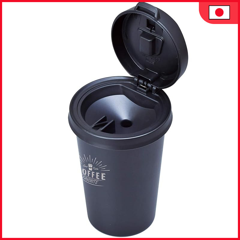 SEIWA Car Interior Accessories Ashtray Cafe Ash 2 WA54