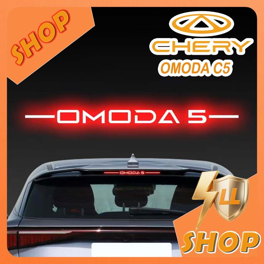[READY]CHERY OMODA C5 EV High-position brake light sticker Body kit omoda c5 ev Car decoration acces