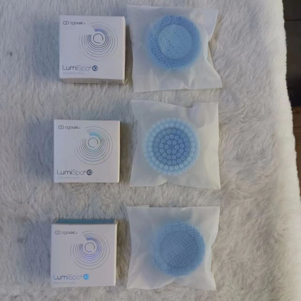Original nuskin nuskin lumispa io รุ่นที่สอง IoT Face Washing Instrument Guide Accessories [fxQ]