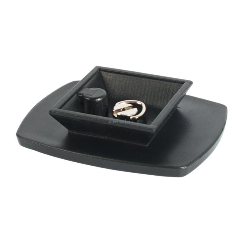 CH * Secure Quick Release ขาตั้งกล้องแผ่นยึด Secure กล้องสิ่งที่แนบมาสําหรับ CX-444 CX-888 CX-460 vc