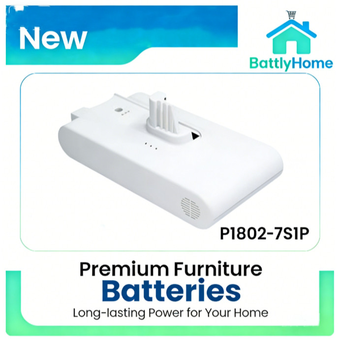 Replacement Battery for Dreame V8, V9, V9B, V10, V9P, XR, VVN3, VVN4 Cordless Vacuum Cleaner