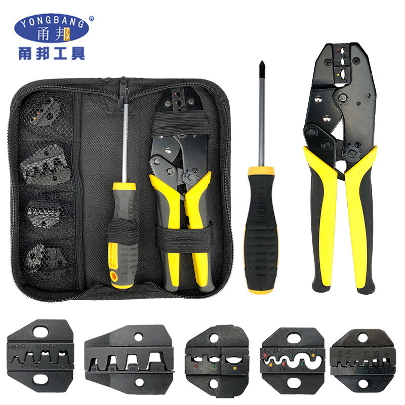 Terminal pliers set YBK01