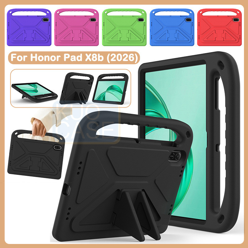สําหรับ Honor Pad X8b 2026 11 นิ้ว Honor Pad X8a EVA เคสกันกระแทกเด็กความปลอดภัยแท็บเล็ต
