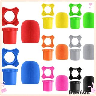 ตะโกน ไมโครโฟนลื่นไถล ,ซิลิโคนเขย่าไมโครโฟนฐานกันลื่น,ป้องกั…