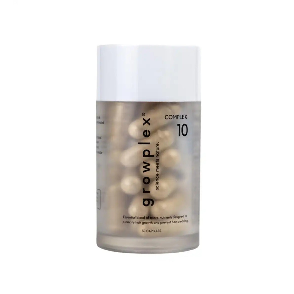 Complex10 DHT Blocker สําหรับและความหนา - 30 แคปซูล