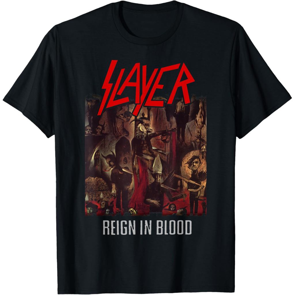 Slayer Reign in Blood T-Shirt