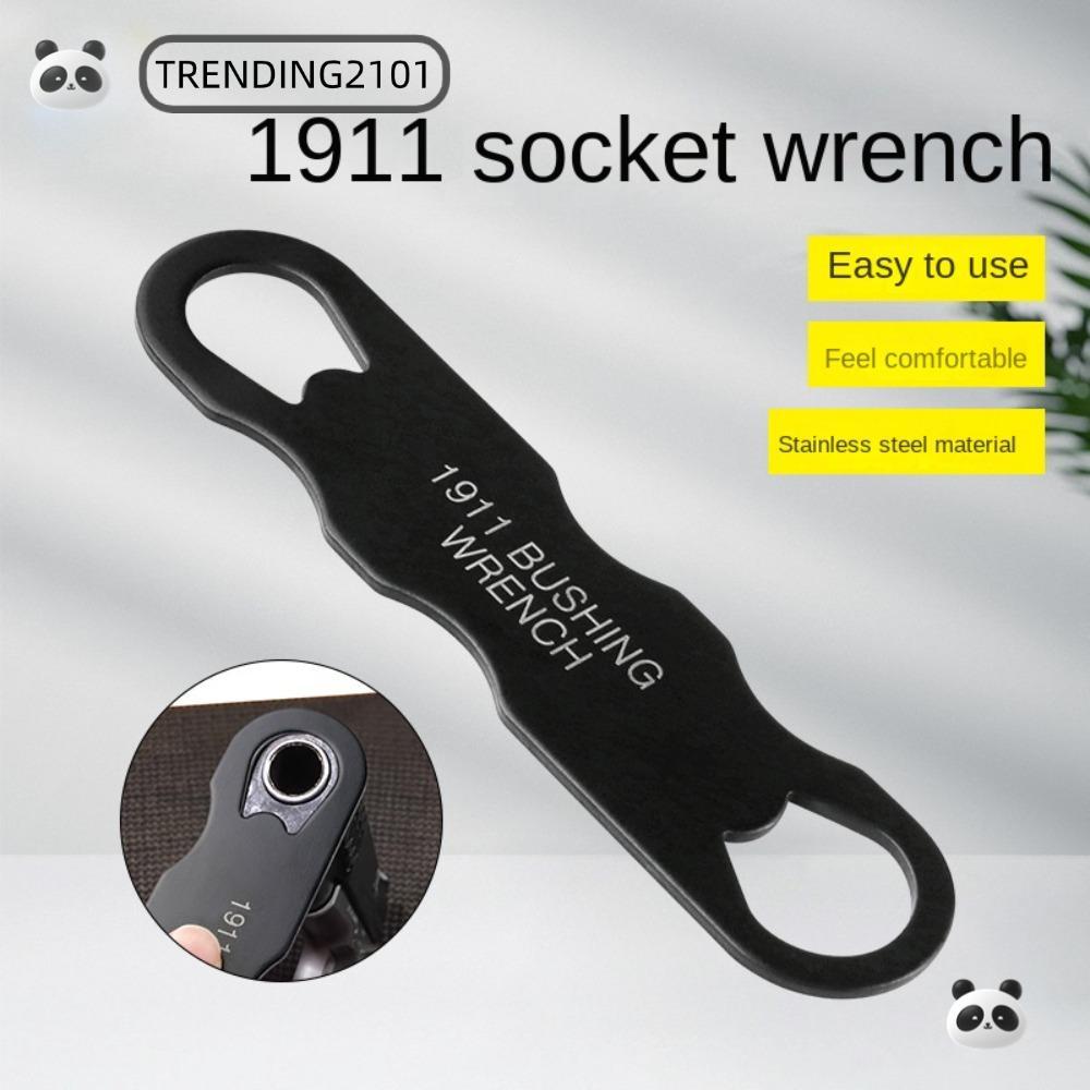 แนวโน้ม เหล็กกีฬาประแจ, ไม่สม่ําเสมอสีดําซ็อกเก็ตประแจแบบพกพาออกแบบตามหลักสรีรศาสตร์มัลติฟังก์ชั่สแต