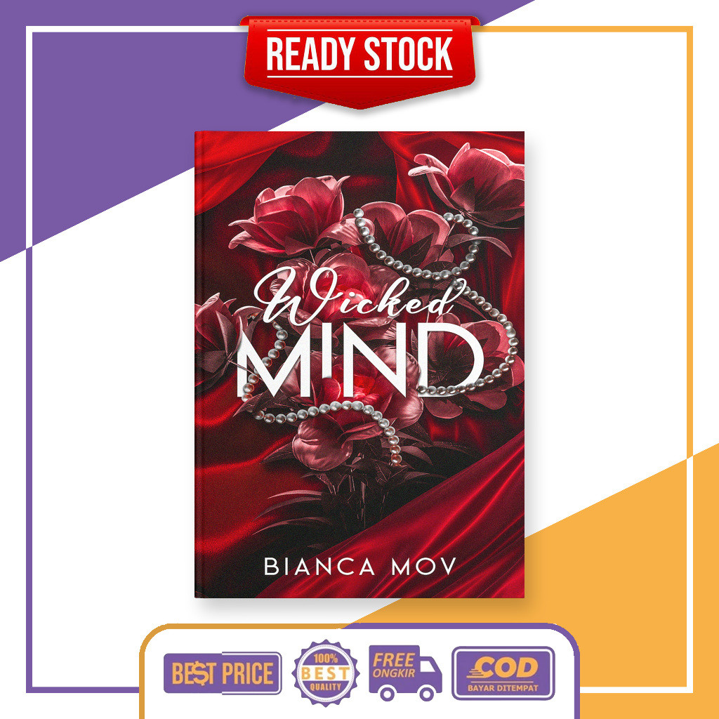 (อังกฤษ) Wicked Mind (Wicked 1) โดย Bianca Mov