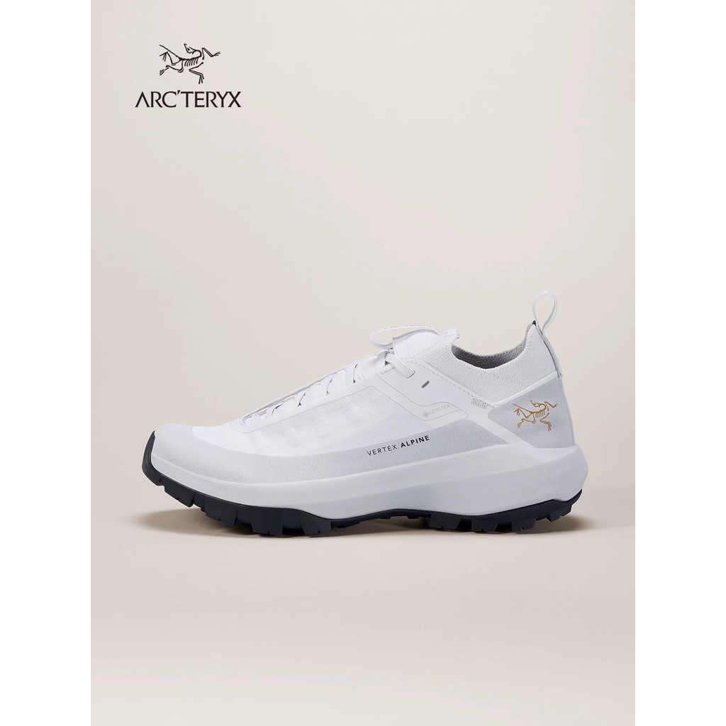 รองเท้าผ้าใบกลางแจ้ง Arcteryx Vertex Alpine GTX แบบ Low-Top