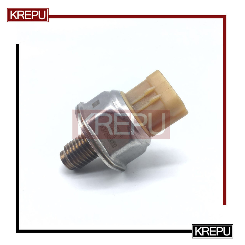 เหมาะสําหรับ Isuzu Ford Car Fuel Co-Track Pressure Sensor แรงดันสูง Co-Track Pressure Valve 45PP3-6 