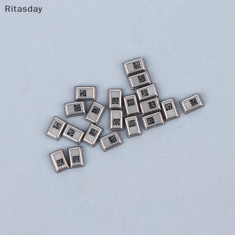 Ritasday 10/20 ชิ้นด้านใน MIC Receiver ลําโพงไมโครโฟนอุปกรณ์เสริมสําหรับ Samsung Galaxy A8 A8000 J1 