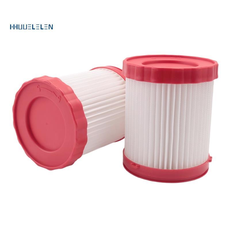 [Promote H]2 ชิ้น VF320H HEPA ตัวกรองสูญญากาศทดแทนสําหรับ 18V 2.6-Gallon เครื่องดูดฝุ่นเปียก/แห้ง GA