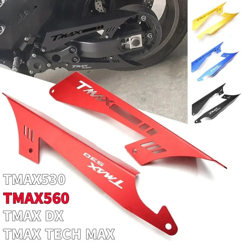 สําหรับYamaha Tmax 530 560 Tmax530 SX DX Tmax Tech Tmax Tmax60 2025 2024 2023 อุปกรณ์เสริมรถจักรยานย