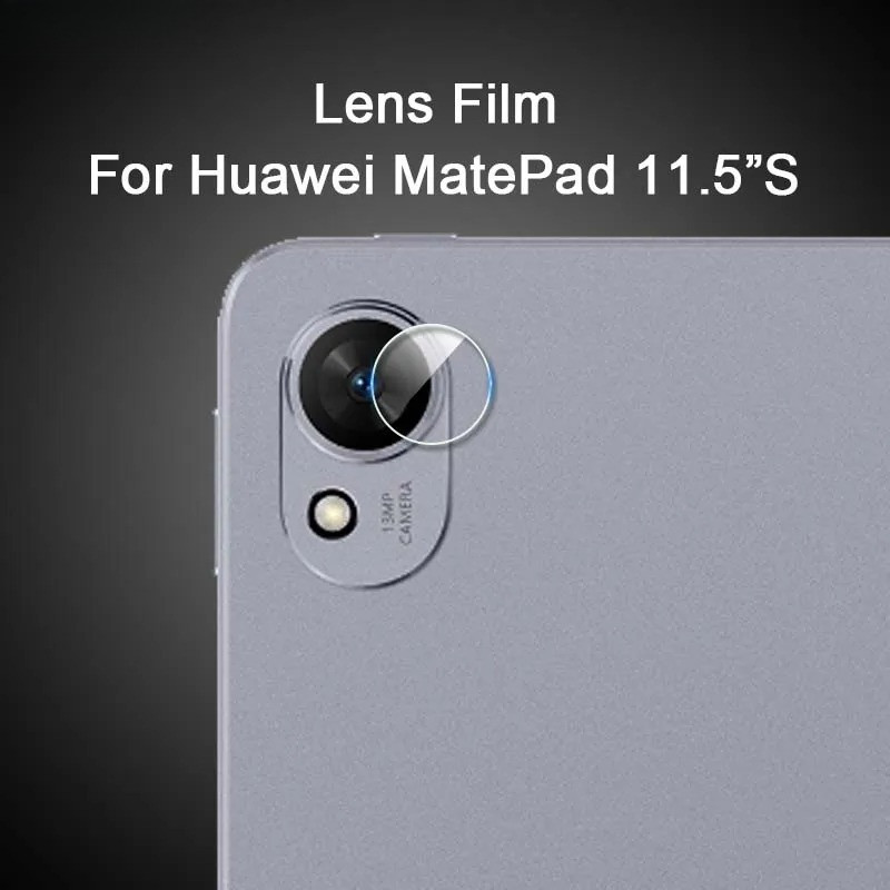 สําหรับ Huawei MatePad 11.5" S 2026 SLG-W09 12X 2026 Air 11.5 2023 Clear Ultra Slim กลับฝาครอบกล้องด้านหลังเลนส์ Protector Soft Fiber ฟิล์มป้องกัน