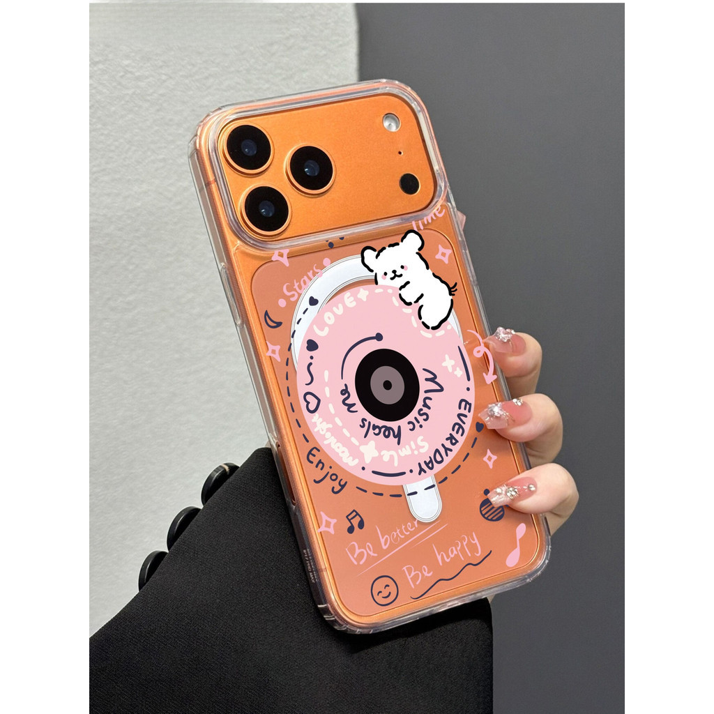 เคสมือถือ เคสไอโฟน iPhone11PROMAX 12pro Apple14plus 15PROMAX 13PRO ไอโฟน16promax เคสโทรศัพท์ 17/18PR
