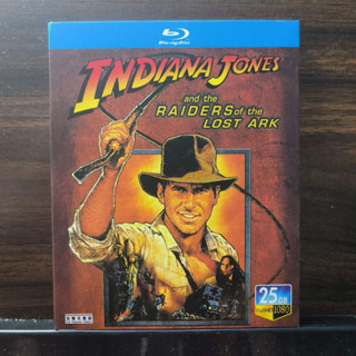 Blu-ray Disc American Film Indiana Jones And The Raiders Of …