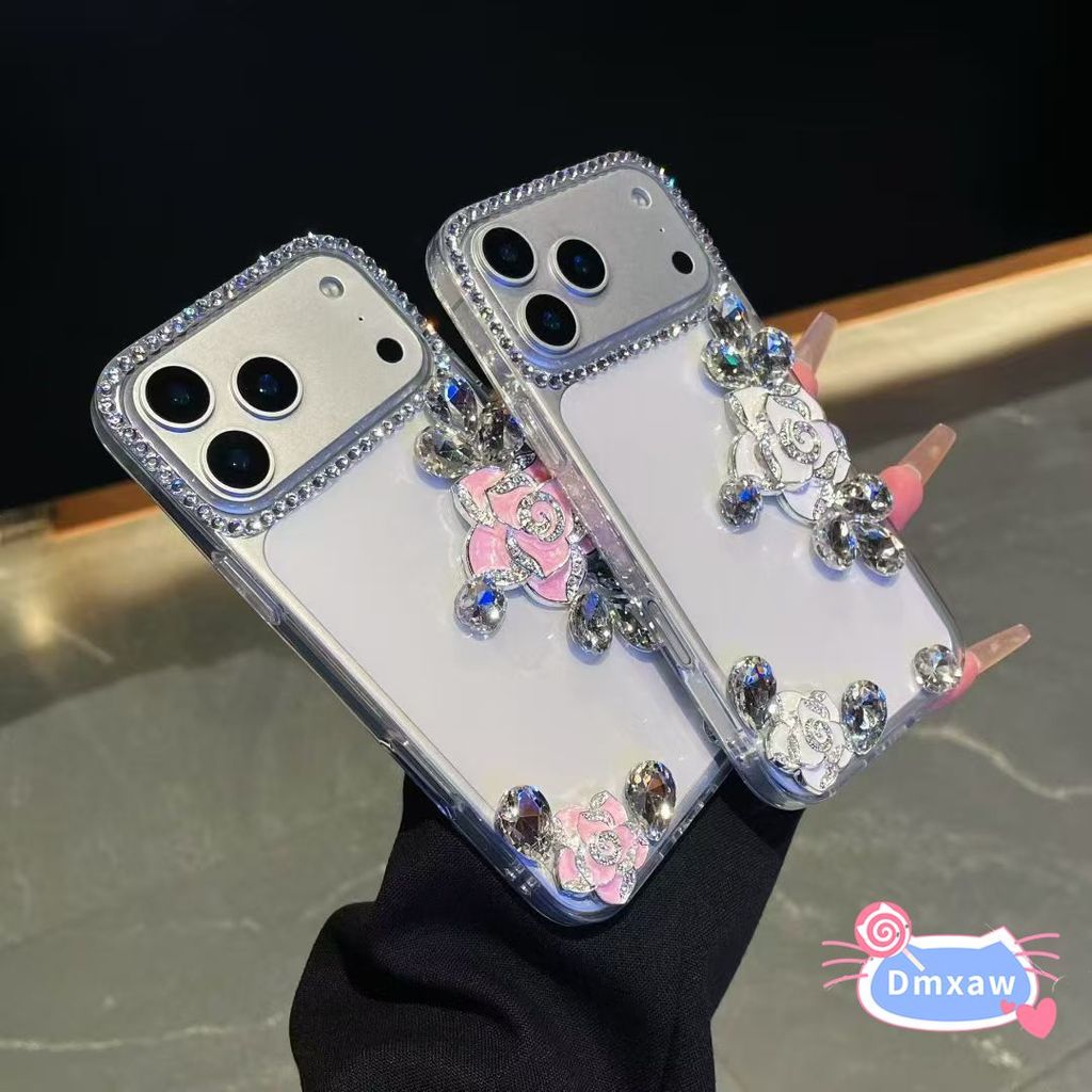 หรูหรา 3D ดอกไม้เคสโทรศัพท์สําหรับ Vivo X21 UD X21i X21S X20 X9 X9S Plus T3 Pro T4X T2X T2 T1 T1X Y0