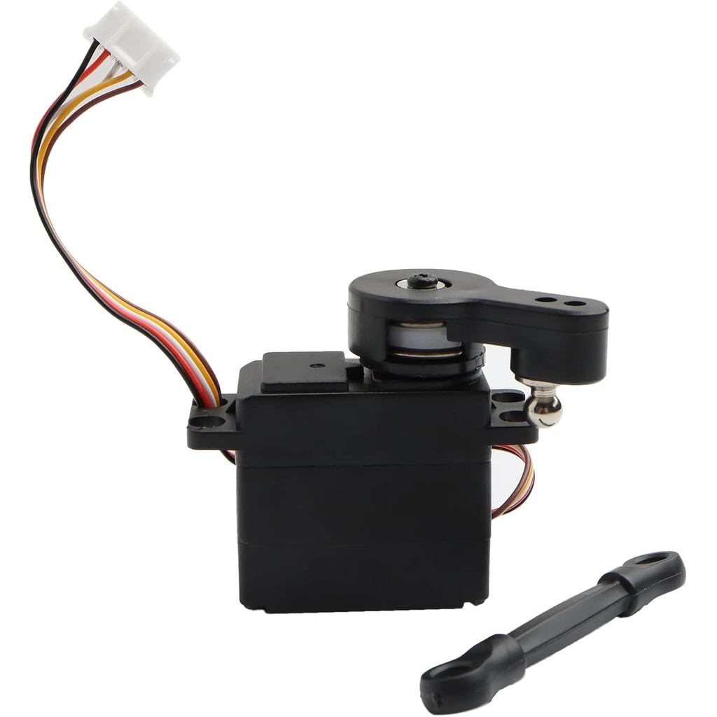 RC รถยนต์ 5 เส้น 2.2KG Digital RC Servo พวงมาลัยเครื่องยนต์ PX9200-21 อุปกรณ์เสริมอะไหล่สําหรับ 1:10