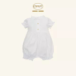 ENFANT ชุดบอดี้สูท+ที่คาดผม จั๊มพ์ตุ๊กตา EF8ET2