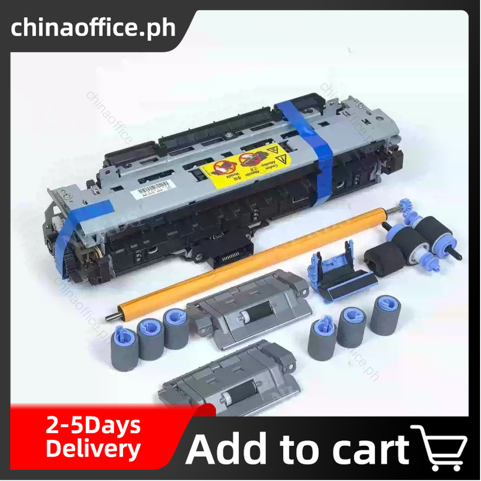ใหม่ HP M725 M712DN M712 Fuser unit Fuser Assembly