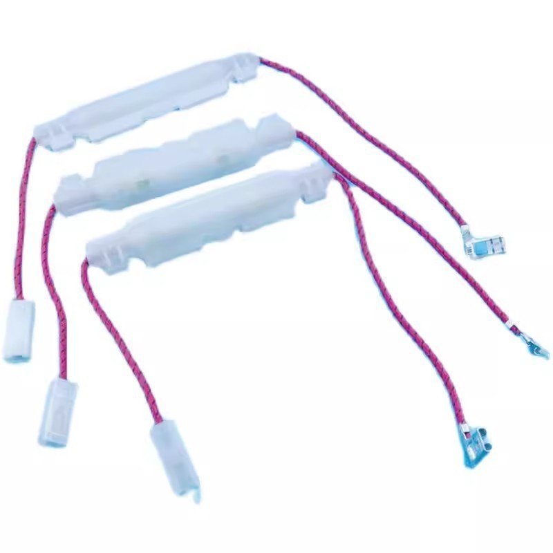 เตาอบไมโครเวฟ Universal High Voltage Fuse Tube 5KV 0.65/0.7/0.75/0.8/0.9A Grans O3UJ