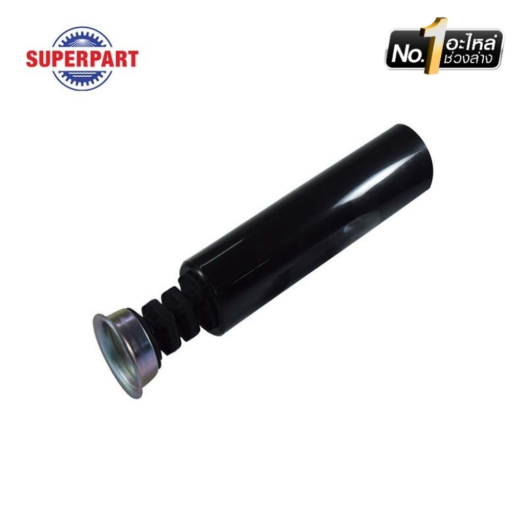 SUPERPART ยางกันฝุ่นโช้คอัพหลัง VIOS ปี 2003-2006 แท้ห้างTOYOTA (48341-0D040)