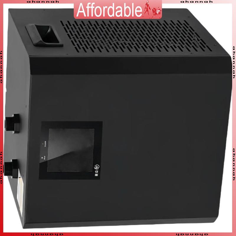AH Water Chiller สําหรับอ่างปอดเย็น Ice Bath Chiller Cooling Chiller สําหรับอ่างอาบน้ํา