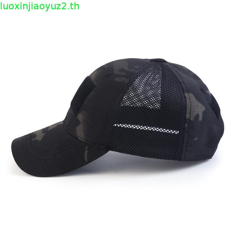Condor - Mash Tactical Cap หมวกแก็ป กันแดด เบสบอลกันแดด one size เหมาะสำหรับทั้งชายและหญิง