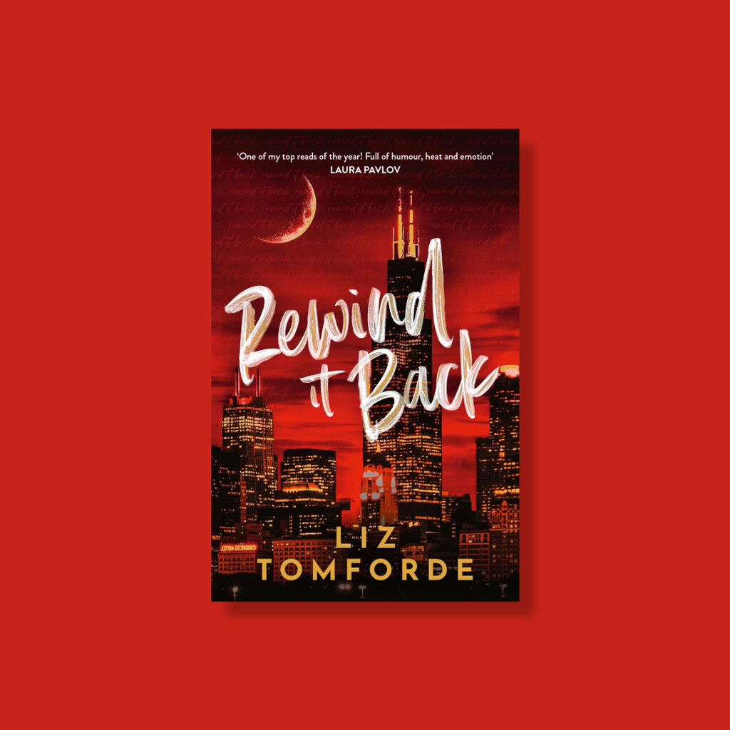 Rewind it Back (Windy City Series Book 5 of 5) วรรณกรรมแนวโรแมนติก ภาษาอังกฤษ