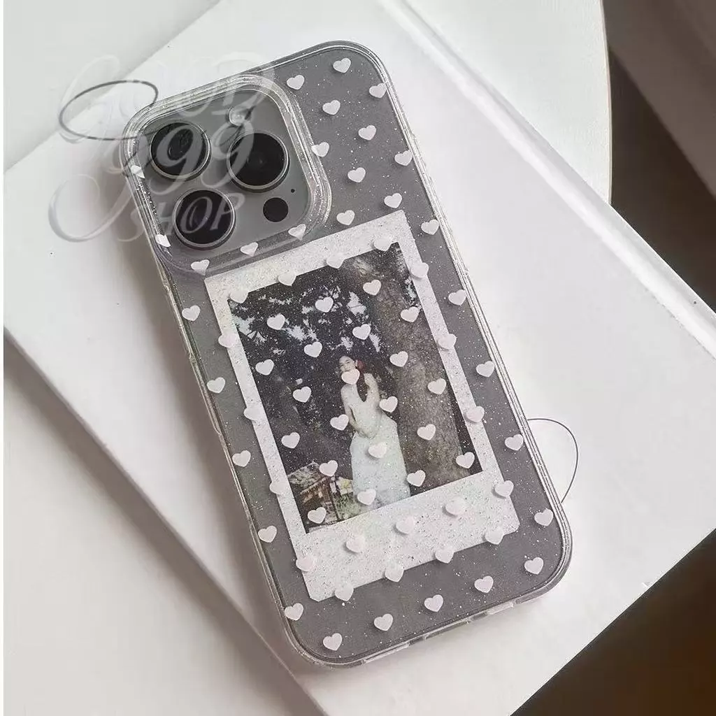🔥GOOD ส่งจากไทย🔥สินค้า 1 บาท ใช้กับ เคสไอโฟน11 13 17 16 14plus 15 pro max XR 12 13pro เคสเกาหลี 7P 8P พสัส X 14plus#424
