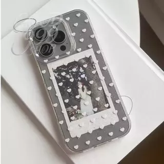 🔥GOOD ส่งจากไทย🔥สินค้า 1 บาท ใช้กับ เคสไอโฟน11 13 17 16 14plus 15 pro max XR 12 13pro เคสเกาหลี 7P 8P พสัส X 14plus#424