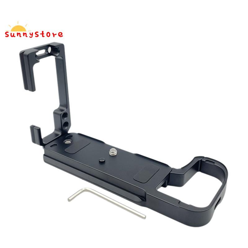 Quick Release L Plate Bracket Holder Hand Grip สําหรับกล้อง Z6III Quick Release Board อุปกรณ์เสริมกล