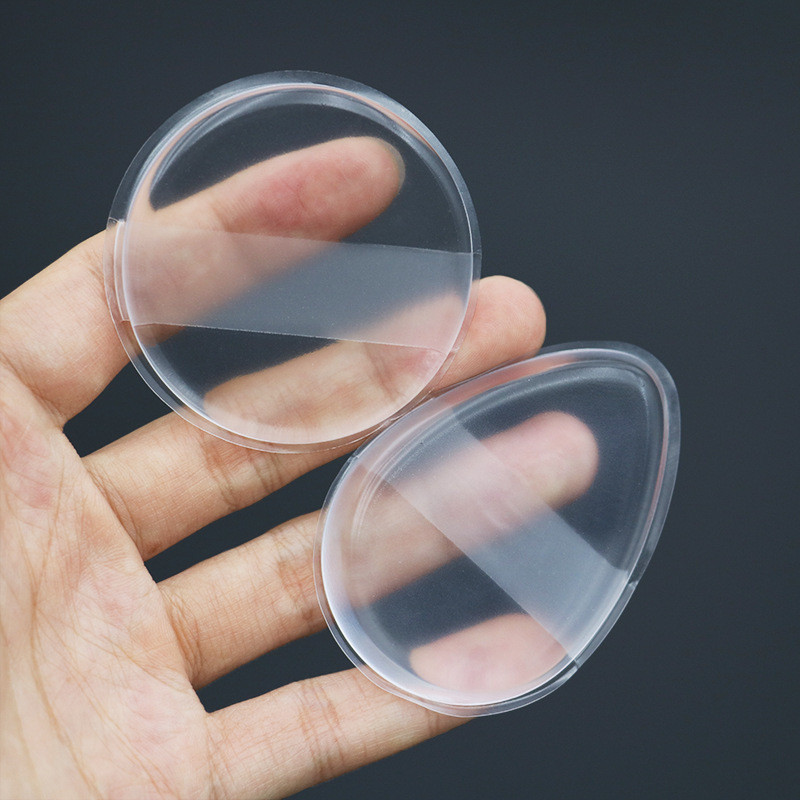 พัฟซิลิโคน Q Elastic Soft Tender ไม่มีแป้งเครื่องมือความงาม Beauty Shop เฉพาะพัฟ Air Cushion รอบซิลิ