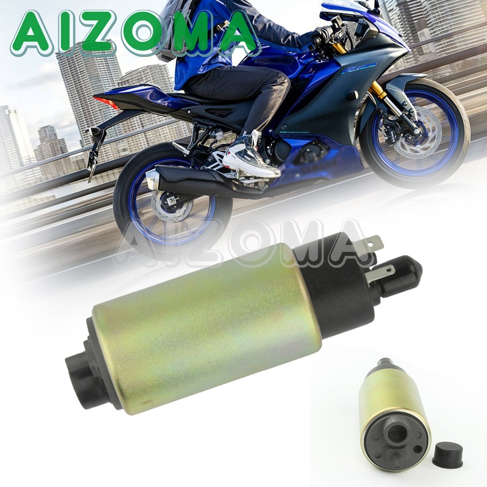 TC 30MM Replacement Fuel Pump Kit For Yamaha YZF R15 YZF R125 FZ1 FZ6 YBR 125/250 WR 250X ZIF 125 C3