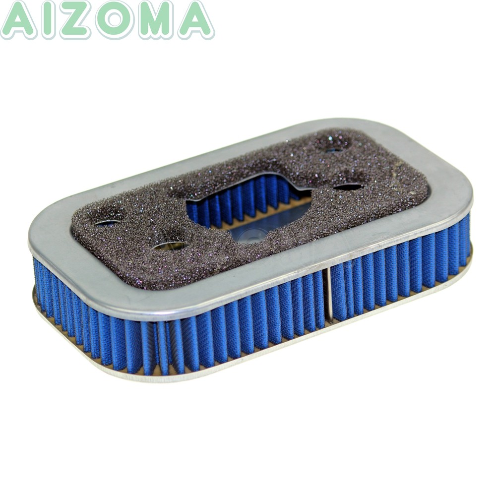 TC Inner Oil Filter Motorcycle Shock Air Filter For Harley Sportster 883 XLH883 XL883C 1200 XLH1200 