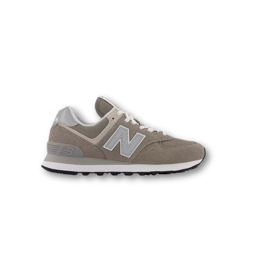 New Balance 574 สีเทา (ผู้หญิง)