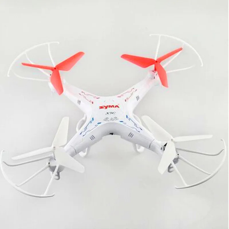 SYMA X5C X5S X5SC X5SW X5HC X5HW ใบพัด 3 ใบมีดอะไหล่สําหรับ RC Drone Quadcopter