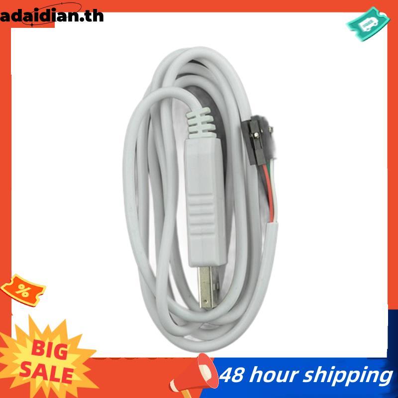 สายเชื่อมต่อสายเคเบิลอนุกรม USB เป็น RS485 พร้อมชิปสื่อสารในตัว USB เป็นพอร์ตอนุกรม RS485