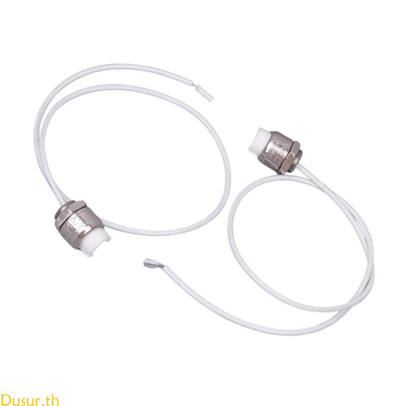 Dusur R7S โคมไฟผู้ถือความร้อนขั้นสูงสําหรับขยาย LED Tube Life Home Office Commercial Lighting Applic