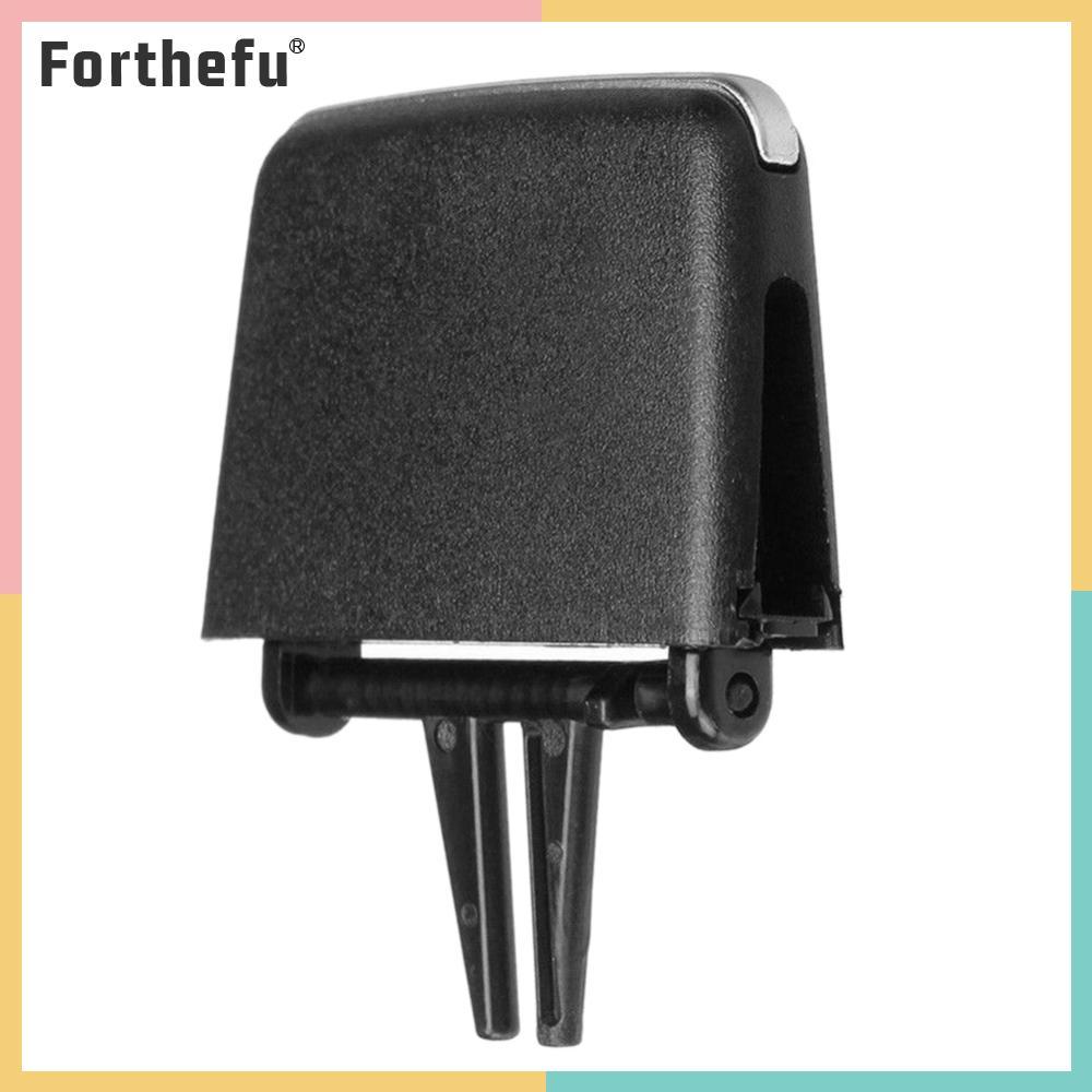 ★ ฟอร์ธีฟู ★  ชุดซ่อมคลิป Tab Outlet ด้านหน้า A/C สําหรับ 05-12 3 Series E90