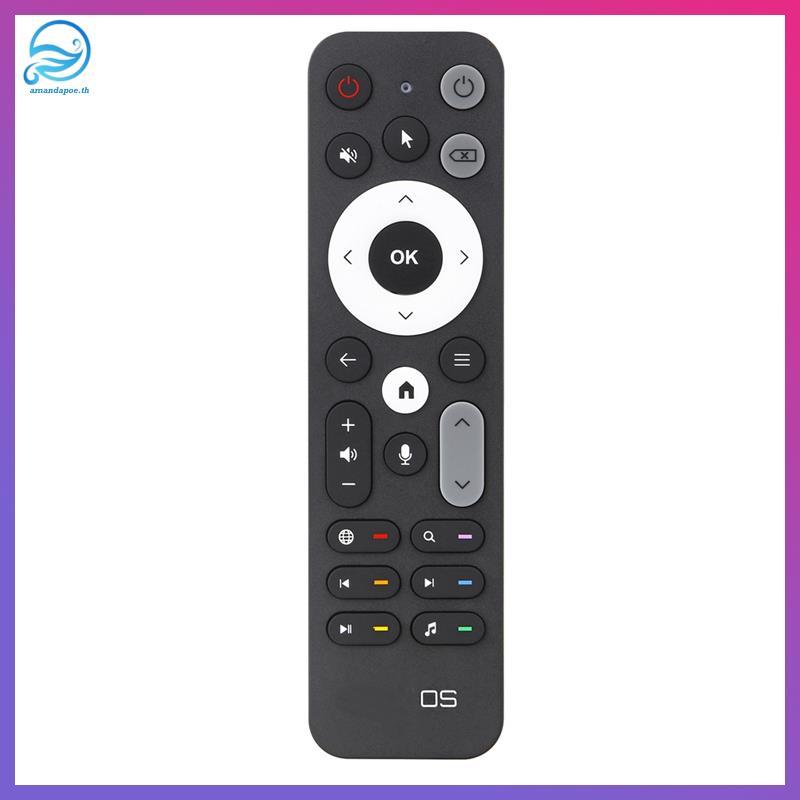 [amandapoe.th] เปลี่ยน UR02 BT Voice รีโมทคอนโทรลไมโครโฟนในตัวสําหรับ AM8 PRO AM6B AM6 PLUS X4 X4Q C