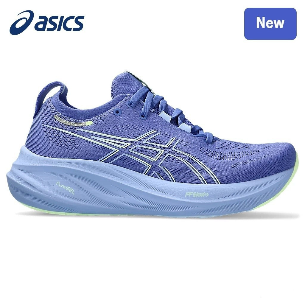 ASICS GEL-NIMBUS 26 รองเท้าวิ่งสำหรับผู้หญิง